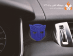 درپوش استارت خودرو طرح آیرون من